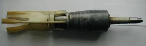 US Rockeye M118 Sub Munition / Bomblet - Click Image to Close